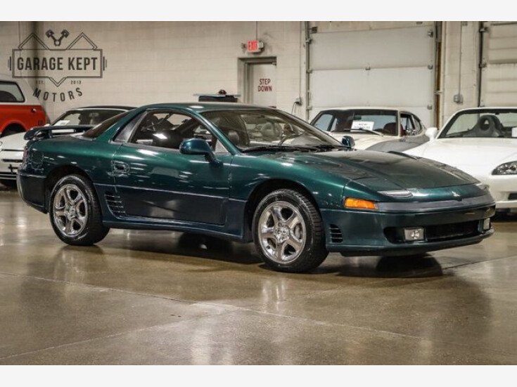 Thumbnail Photo undefined for 1993 Mitsubishi 3000GT
